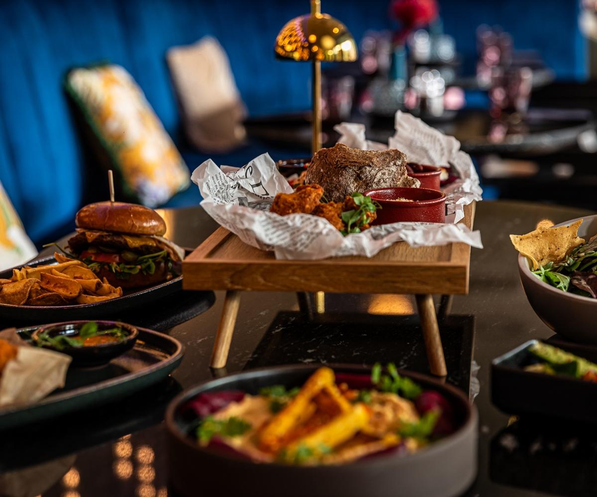 Nyx Hotel Hamburg By Leonardo Hotels Экстерьер фото