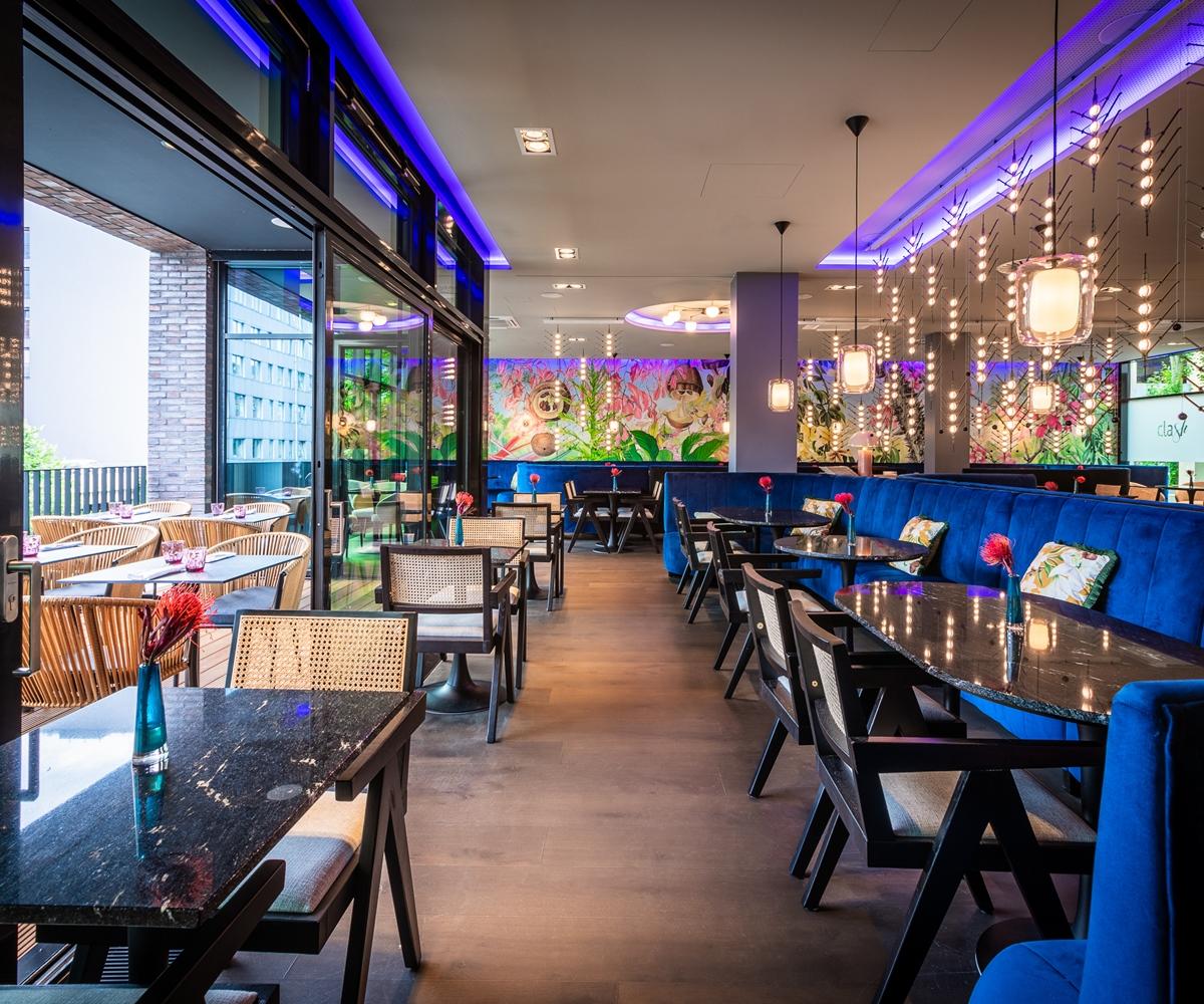 Nyx Hotel Hamburg By Leonardo Hotels Экстерьер фото