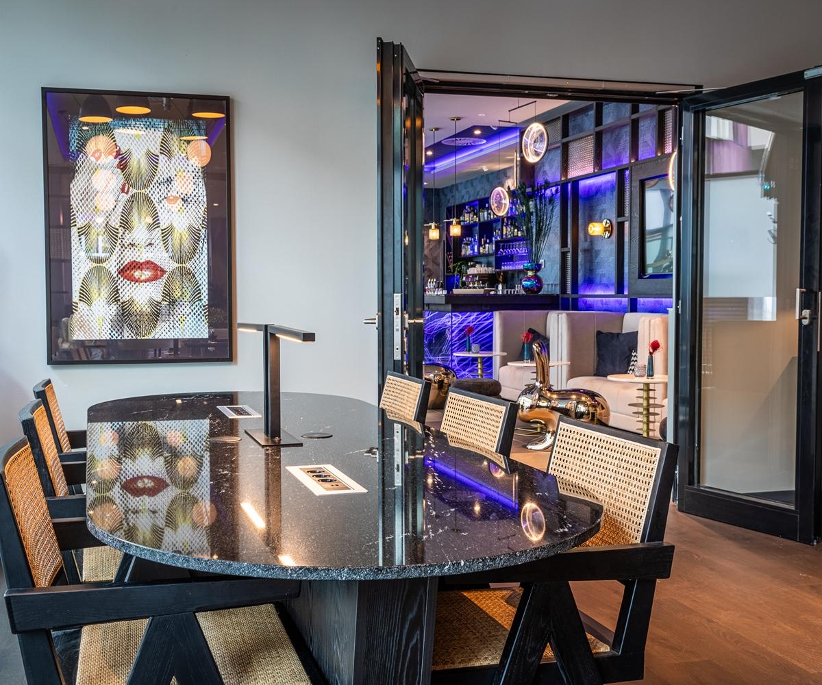 Nyx Hotel Hamburg By Leonardo Hotels Экстерьер фото