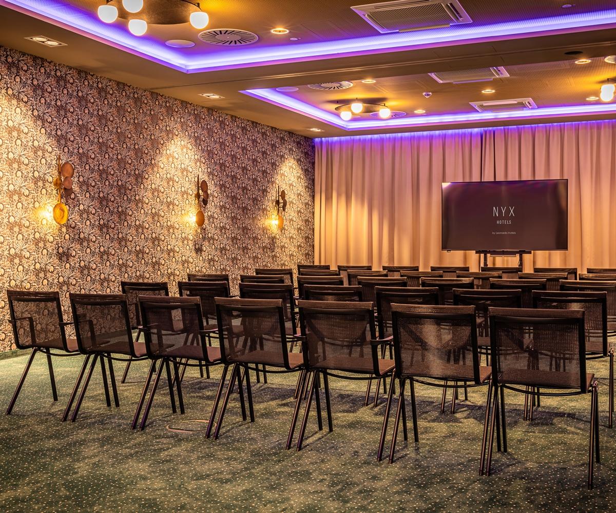 Nyx Hotel Hamburg By Leonardo Hotels Экстерьер фото