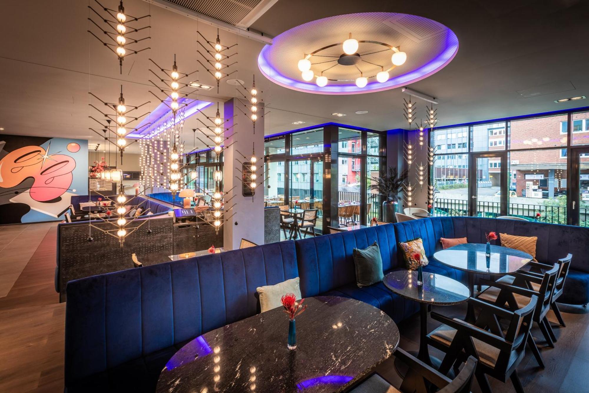 Nyx Hotel Hamburg By Leonardo Hotels Экстерьер фото