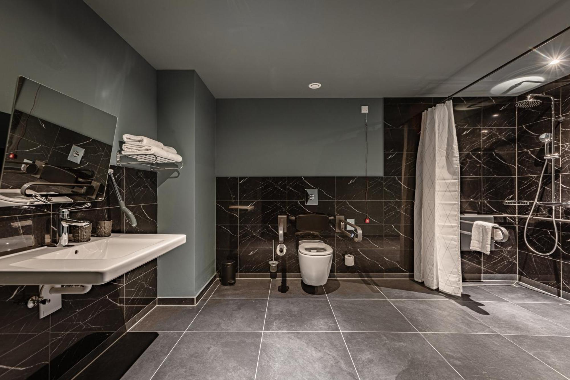 Nyx Hotel Hamburg By Leonardo Hotels Экстерьер фото